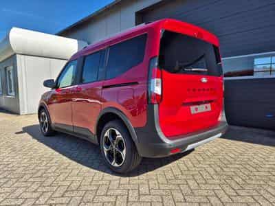 Ford Tourneo (2026) - Photo 3