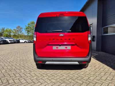 Ford Tourneo (2026) - Photo 4