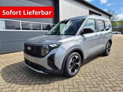 Ford Tourneo (2026) - Photo 1
