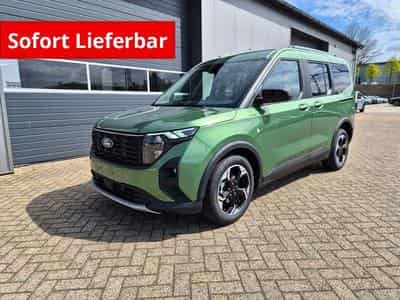 Ford Tourneo (2026) - Photo 1