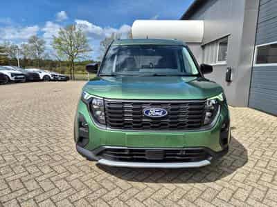 Ford Tourneo (2026) - Photo 8