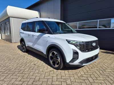Ford Tourneo (2026) - Photo 7