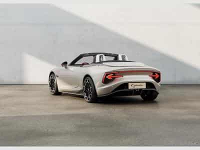 Mg Cyberster Trophy Extended Range (2026) - Foto 1