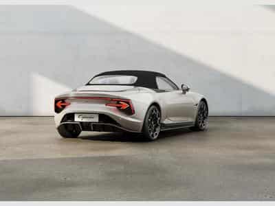 Mg Cyberster Trophy Extended Range (2026) - Foto 3