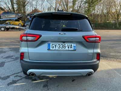 Ford Kuga Kuga 2.5 Duratec Hybrid FHEV Titanium FWD (EURO 6e (2024) - Foto 6