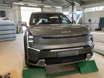 Kia EV9 EV9 Elektro 76,1 kWh Air 2WD (2026) - Foto 1