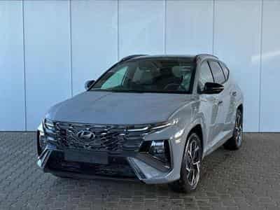 Hyundai Tucson N-Line X (2025) - Foto 1