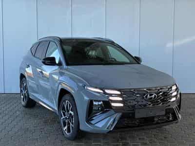 Hyundai Tucson N-Line X (2025) - Foto 4