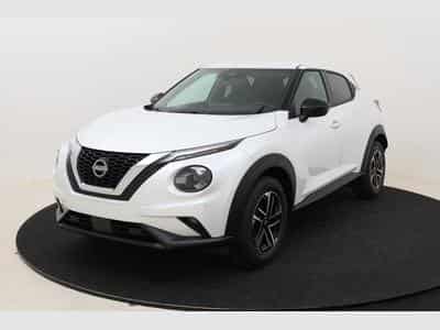 Nissan Juke N-Connecta + Winter Pack + Navigation (2026) - Foto 1