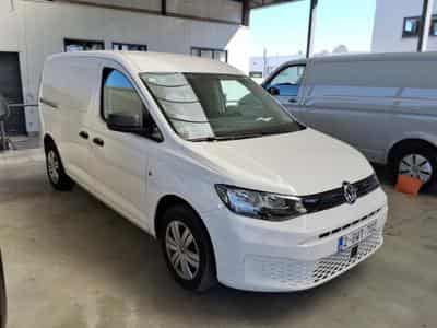 VW Caddy Cargo Maxi (2025) - Photo 1