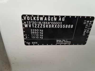 VW Caddy Cargo Maxi (2025) - Photo 12
