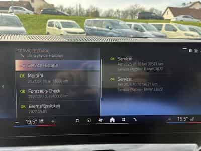 Bmw 530 5er - 530 e M Sport (EURO 6e) (2024) - Photo 12