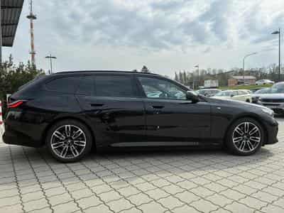 Bmw 530 5er - 530 e M Sport (EURO 6e) (2024) - Photo 4