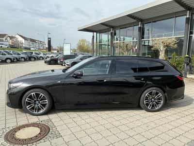 Bmw 530 5er - 530 e M Sport (EURO 6e) (2024) - Photo 8