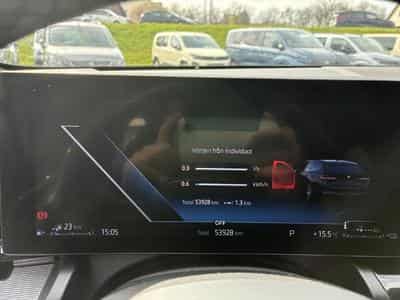 Bmw 530 5er - 530 e M Sport (EURO 6e) (2024) - Photo 9