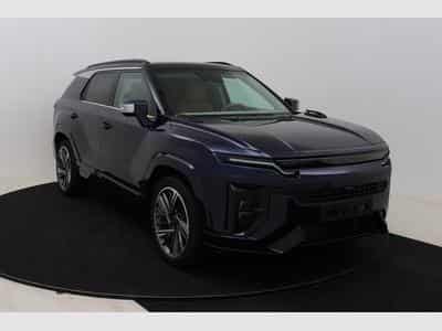 Kgm Actyon Titanium Plus MY24 (2025) - Photo 3