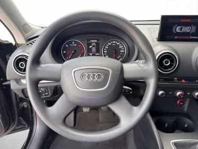 Audi A3 Sportback 2.0 TDI/Navi/PDC v+h/SHZ (2015) - Photo 10