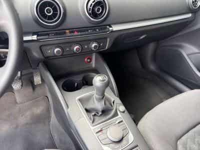 Audi A3 Sportback 2.0 TDI/Navi/PDC v+h/SHZ (2015) - Photo 13