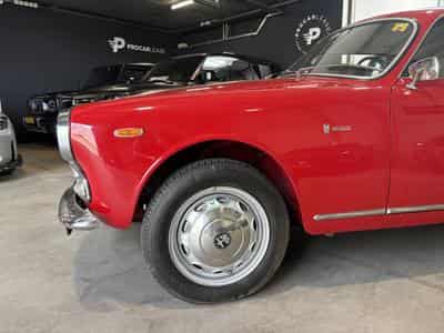 Alfa-Romeo Sprint Alfa-Romeo Sprint 1600 (1962) - Foto 3