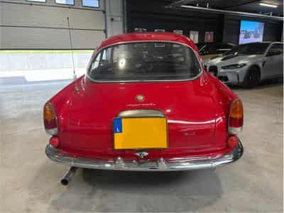 Alfa-Romeo Sprint Alfa-Romeo Sprint 1600 (1962) - Foto 5