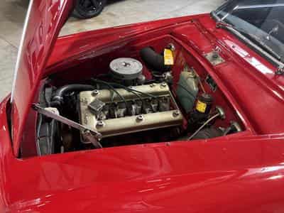 Alfa-Romeo Sprint Alfa-Romeo Sprint 1600 (1962) - Foto 9