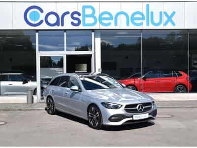Mercedes C 200 CDI Break Luxury Line 9G-Tronic CUIR MEMO ANGLE MORT 1° MAIN (2025) - Photo 1