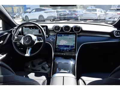 Mercedes C 200 CDI Break Luxury Line 9G-Tronic CUIR MEMO ANGLE MORT 1° MAIN (2025) - Photo 10