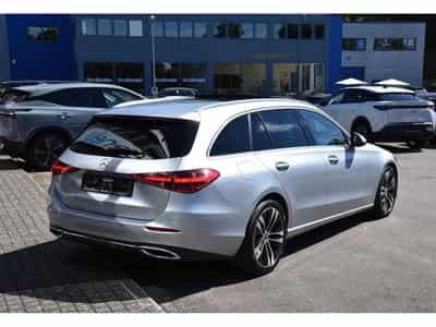 Mercedes C 200 CDI Break Luxury Line 9G-Tronic CUIR MEMO ANGLE MORT 1° MAIN (2025) - Photo 4