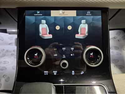 Land-Rover Range Rover Velar NEW MODEL P400 AWD R-DYNAMIC MERIDIAN PANO CUIR NAVI 1 HAND (2023) - Photo 10