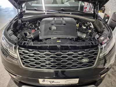 Land-Rover Range Rover Velar NEW MODEL P400 AWD R-DYNAMIC MERIDIAN PANO CUIR NAVI 1 HAND (2023) - Photo 15