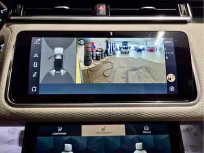 Land-Rover Range Rover Velar NEW MODEL P400 AWD R-DYNAMIC MERIDIAN PANO CUIR NAVI 1 HAND (2023) - Photo 9