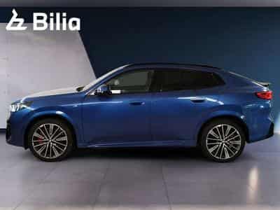 BMW X2 xDrive20d DAB LED (2024) - Photo 11