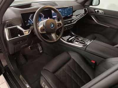 BMW X5 xDrive50e HK HiFi DAB LED (2025) - Foto 12