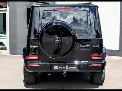 Mercedes G 63 AMG V8 BI-TURBO (FACELIFT) – OBSIDIAN BLACK METALLIC (2024) - Foto 4