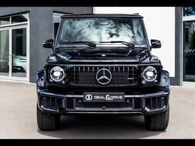 Mercedes G 63 AMG V8 BI-TURBO (FACELIFT) – OBSIDIAN BLACK METALLIC (2024) - Foto 5