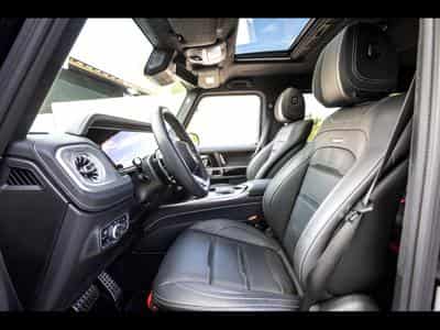 Mercedes G 63 AMG V8 BI-TURBO (FACELIFT) – OBSIDIAN BLACK METALLIC (2024) - Foto 11