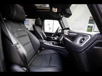 Mercedes G 63 AMG V8 BI-TURBO (FACELIFT) – OBSIDIAN BLACK METALLIC (2024) - Foto 13