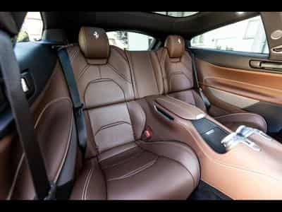 Ferrari GTC4 Lusso V12 (689 CH) - GRIGIO SILVERSTONE – FERRARI POWER WARRANTY 0 (2016) - Foto 15