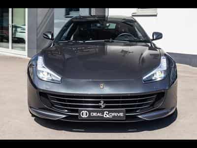 Ferrari GTC4 Lusso V12 (689 CH) - GRIGIO SILVERSTONE – FERRARI POWER WARRANTY 0 (2016) - Foto 5