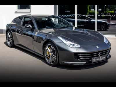 Ferrari GTC4 Lusso V12 (689 CH) - GRIGIO SILVERSTONE – FERRARI POWER WARRANTY 0 (2016) - Foto 6