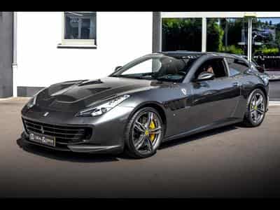 Ferrari GTC4 Lusso V12 (689 CH) - GRIGIO SILVERSTONE – FERRARI POWER WARRANTY 0 (2016) - Foto 7