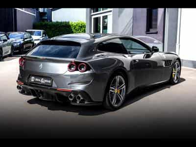 Ferrari GTC4 Lusso V12 (689 CH) - GRIGIO SILVERSTONE – FERRARI POWER WARRANTY 0 (2016) - Foto 8
