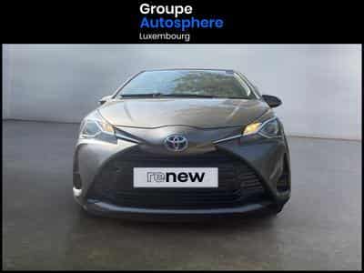 Toyota Yaris 1.5i VVT-i E-CVT Style (2021) - Foto 2