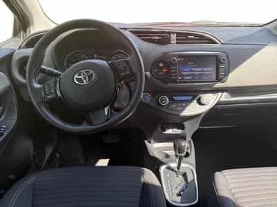 Toyota Yaris 1.5i VVT-i E-CVT Style (2021) - Foto 7
