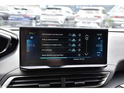 Peugeot 3008 1.6 Hybrid PHEV 180 Allure e-EAT8 ACC LANE SIDE CAM 1° MAIN (2024) - Foto 13