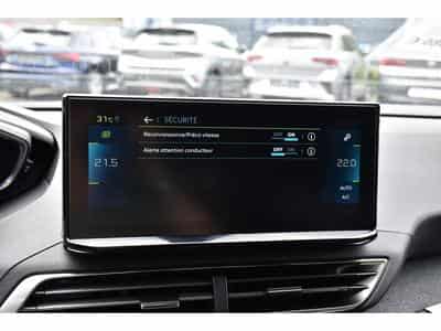 Peugeot 3008 1.6 Hybrid PHEV 180 Allure e-EAT8 LANE CAM 1° MAIN (2025) - Foto 14