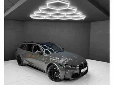 BMW M3 COMPETITION LCI TOURING - FULL PPF (2025) - Foto 7