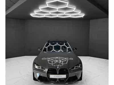 BMW M3 COMPETITION LCI TOURING - FULL PPF (2025) - Foto 8