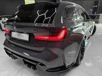 BMW M3 COMPETITION LCI TOURING - FULL PPF (2025) - Foto 9