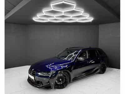 BMW M3 COMPETITION TOURING Xdrive / FULL CARBON / M Drivers / 360° (2024) - Foto 1